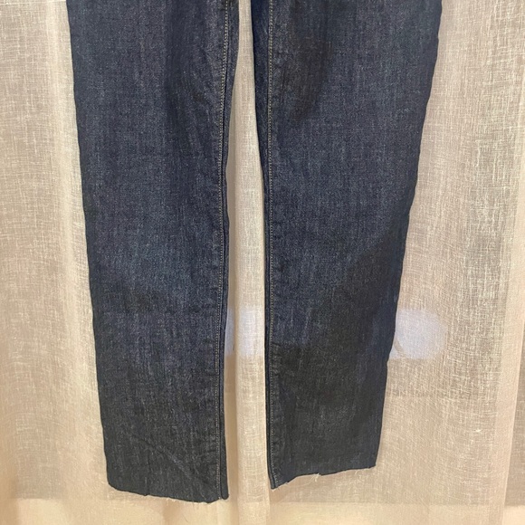 Levi’s Denim Rinsed Wash Overalls - Picture 3 of 8